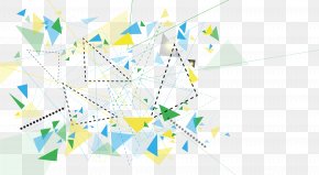 Map - Vector Graphics Illustration Poster Design PNG
