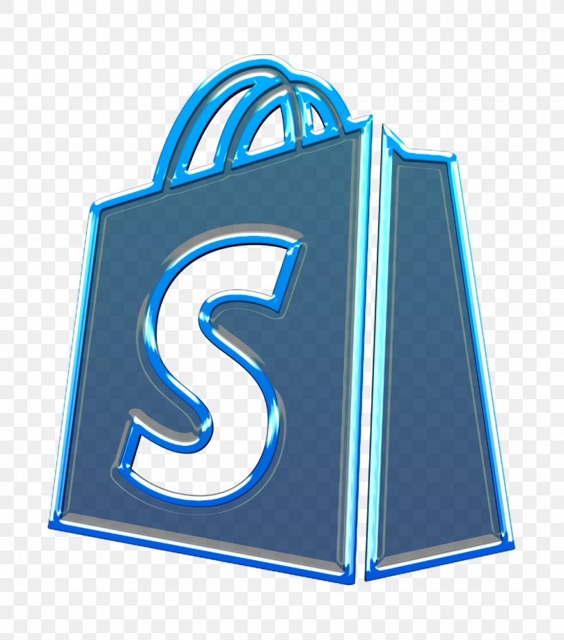 Bag Icon Line Icon Shopify Icon, PNG, 1066x1210px, Bag Icon, Electric Blue, Line Icon, Logo, Number Download Free