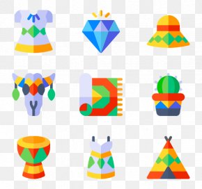 Boho Vector PNG
