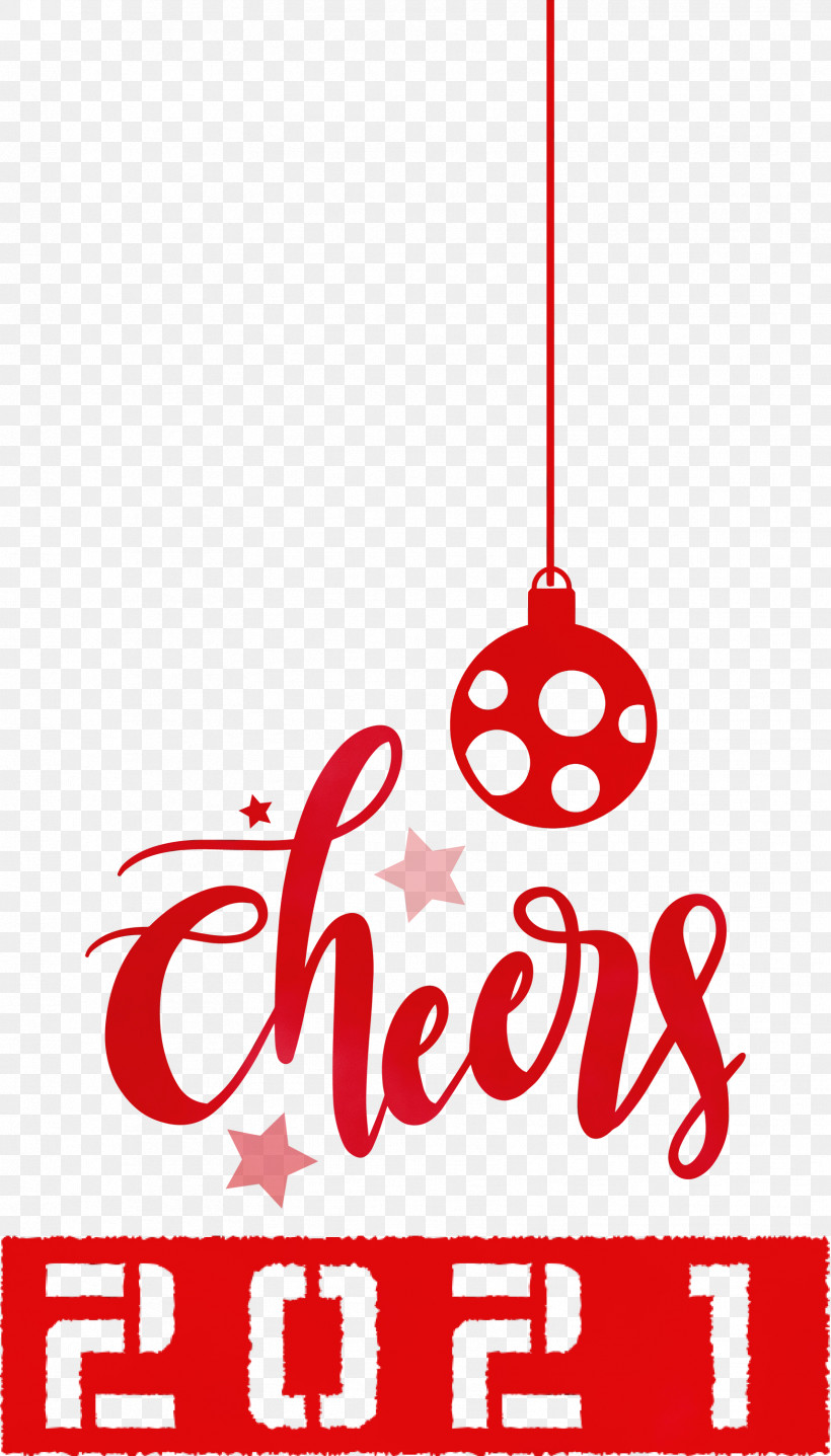 Christmas Decoration, PNG, 1711x3000px, Cheers 2021 New Year, Christmas Day, Christmas Decoration, Decoration, Geometry Download Free