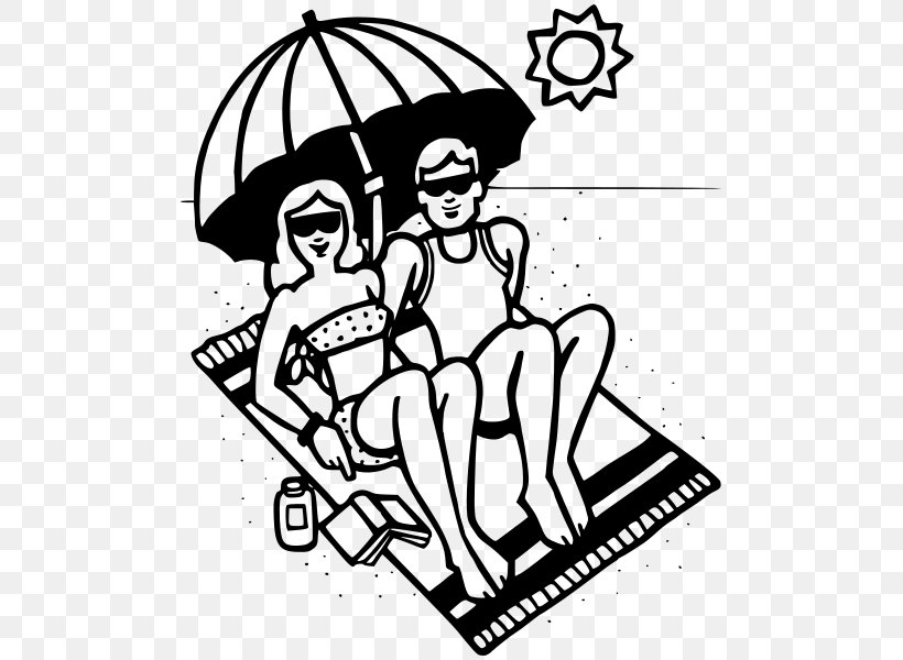 Coloring Book Sunscreen Clip Art, PNG, 499x600px, Coloring Book, Animation, Area, Art, Artwork Download Free