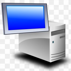 Server - Computer Servers Database Clip Art PNG