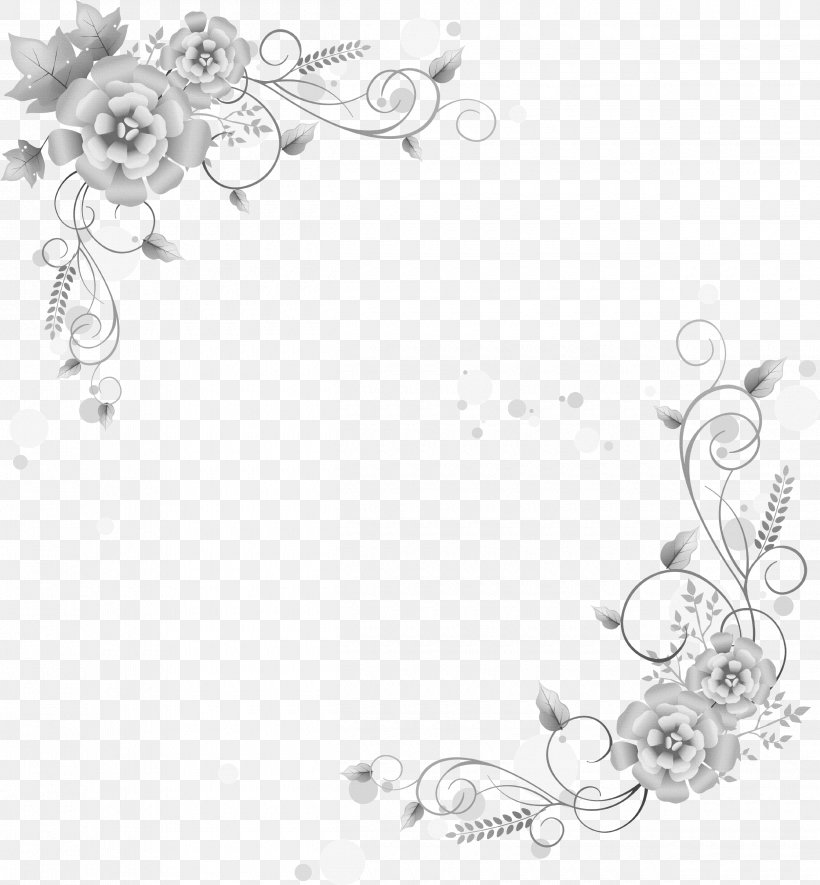 Flower Pink Floral Design Clip Art, PNG, 2500x2700px, Flower, Art, Black And White, Body Jewelry, Branch Download Free