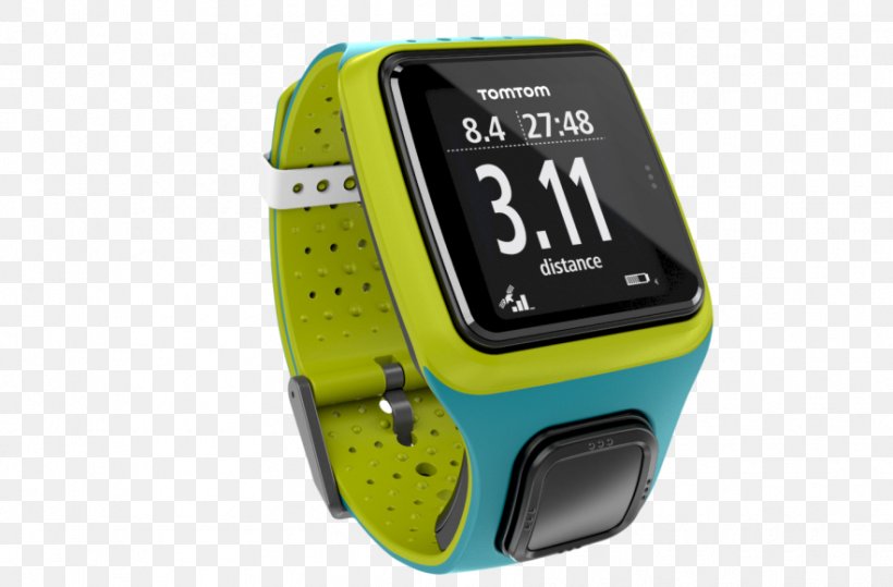 GPS Navigation Systems TomTom Runner GPS Watch Activity Tracker, PNG, 882x580px, Gps Navigation Systems, Activity Tracker, Brand, Electronics, Global Positioning System Download Free