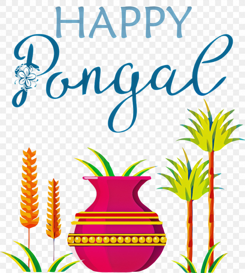 Pongal Happy Pongal, PNG, 2690x3000px, Pongal, Charitable Organization, Charity Water, Flower, Happy Pongal Download Free