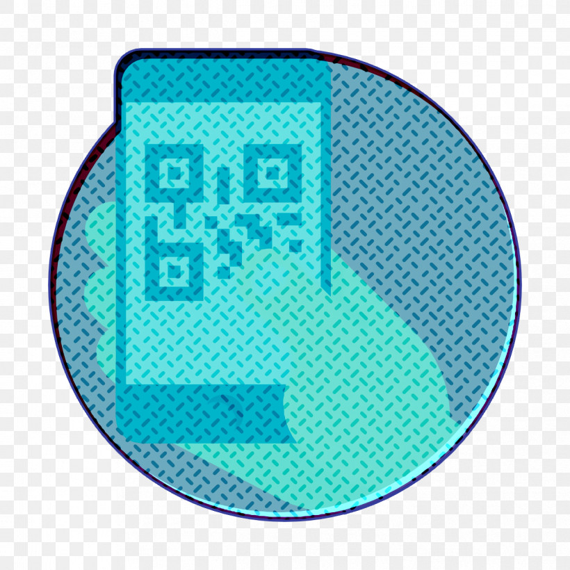 Qr Code Icon E-commerce Icon, PNG, 1244x1244px, Qr Code Icon, Barcode, Barcode Reader, Barcode Scanner, Code Download Free