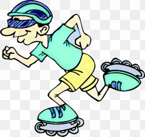 Quad Skates Ice Skating Roller Skating In-Line Skates Clip Art PNG