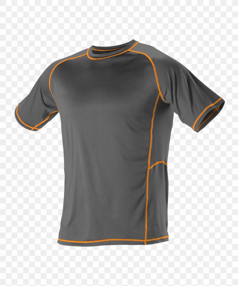T-shirt Sleeve Sportswear, PNG, 853x1024px, Tshirt, Active Shirt, Black, Black M, Jersey Download Free