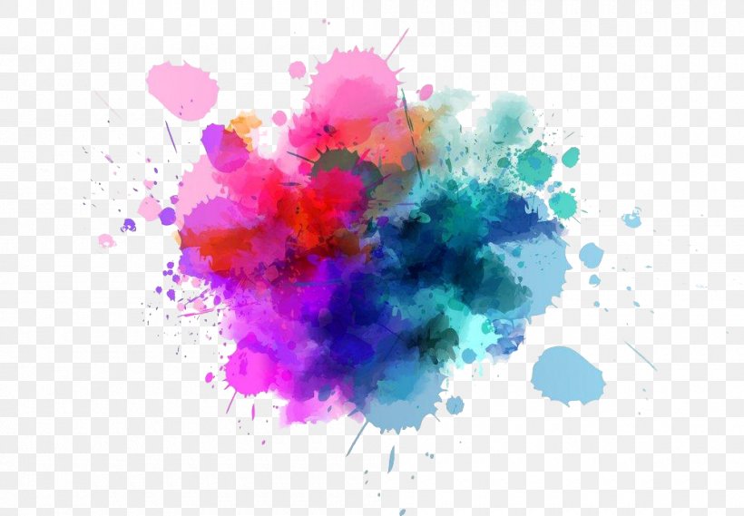 Watercolor Painting Download Ink, PNG, 1000x695px, Watercolor Painting, Color, Flower, Ink, Inkstick Download Free