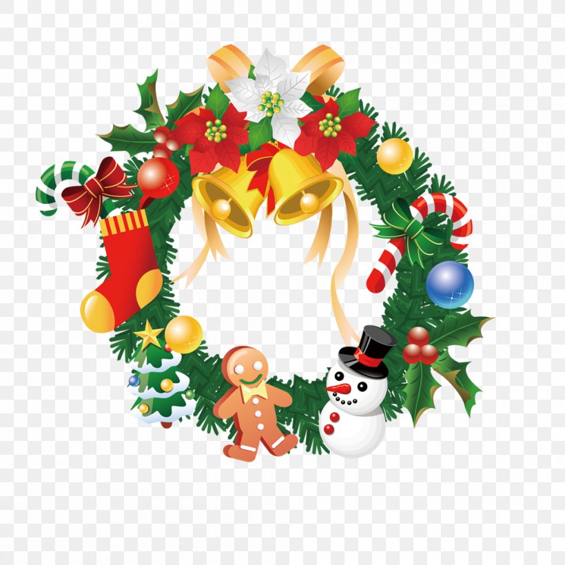 Christmas, PNG, 1000x1000px, Christmas, Christmas Decoration, Christmas Gift, Christmas Ornament, Decor Download Free