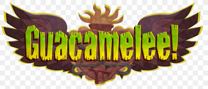 Guacamelee! Video Games PlayStation Vita DrinkBox Studios, PNG, 2553x1105px, Guacamelee, Brand, Character, Chozo, Drinkbox Studios Download Free