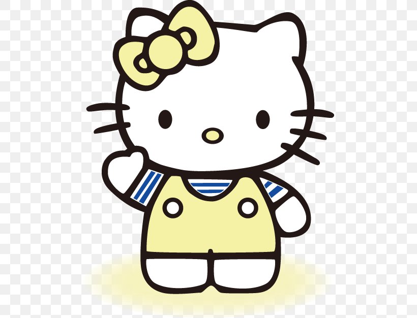 Hello Kitty Online Balloon Kid Mimmy White Coloring Book, PNG, 494x626px, Hello Kitty Online, Adventures Of Hello Kitty Friends, Balloon Kid, Black And White, Cartoon Download Free