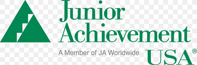 Junior Achievement Of Greater Washington Non-profit Organisation Organization Junior Achievement Of New York, PNG, 1611x537px, Junior Achievement, Area, Brand, Business, Finance Download Free