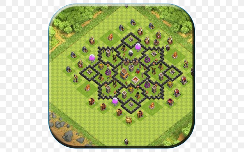 Maps Of Clash Of Clans Android Application Package Application Software, PNG, 512x512px, Clash Of Clans, Android, Apkpure, Aptoide, Data Download Free