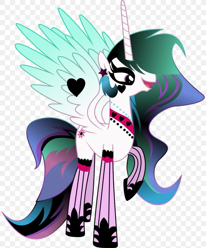 Princess Celestia Princess Luna Fluttershy Pony Rarity, PNG, 810x987px, Princess Celestia, Art, Cartoon, Fictional Character, Fluttershy Download Free