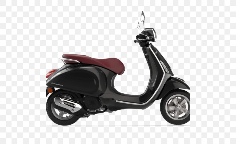 Scooter Vespa Primavera Motorcycle Suspension, PNG, 500x500px, Scooter, Antilock Braking System, Automotive Design, Bellevue, Bicycle Download Free