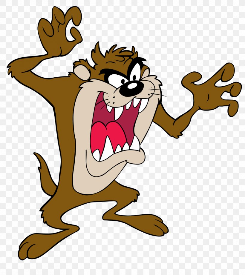 Tasmanian Devil Looney Tunes Devil Facial Tumour Disease Cartoon, PNG, 911x1024px, Tasmanian Devil, Animated Cartoon, Antler, Art, Artwork Download Free