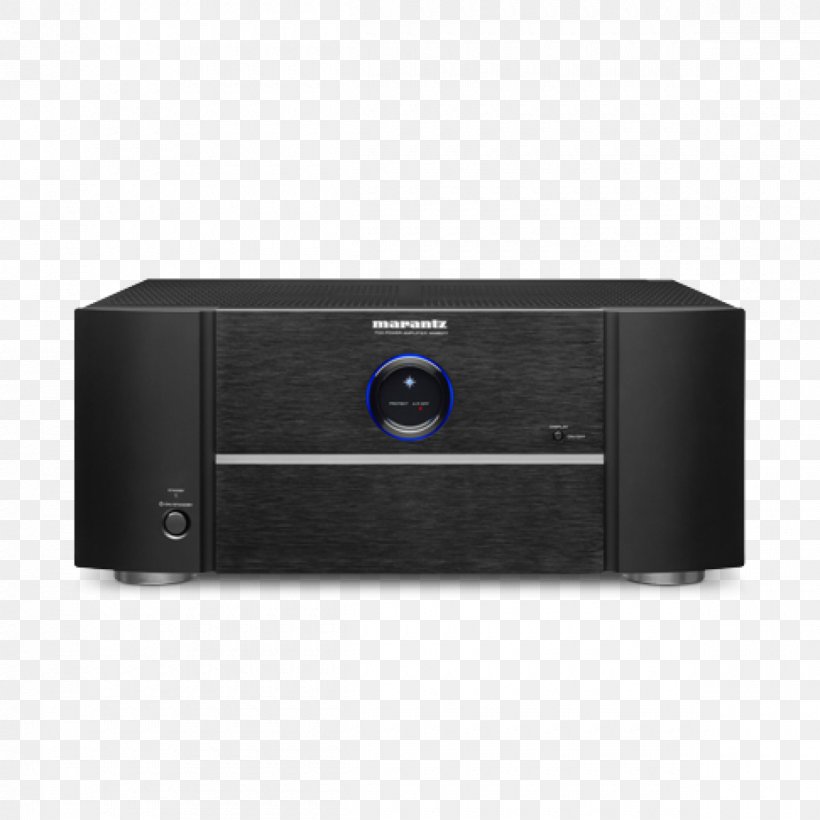 AV Receiver Audio Power Amplifier Marantz Radio Receiver, PNG, 1200x1200px, Av Receiver, Amplifier, Audio, Audio Equipment, Audio Power Amplifier Download Free