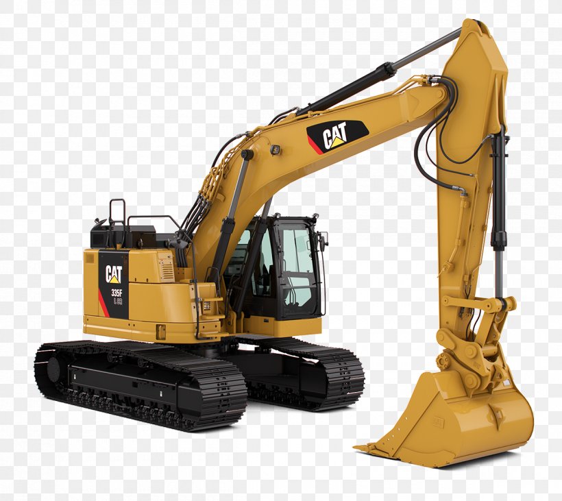 Caterpillar Inc. Excavator Hydraulics Komatsu Limited Heavy Machinery, PNG, 1200x1071px, 150 Scale, Caterpillar Inc, Architectural Engineering, Backhoe, Bulldozer Download Free