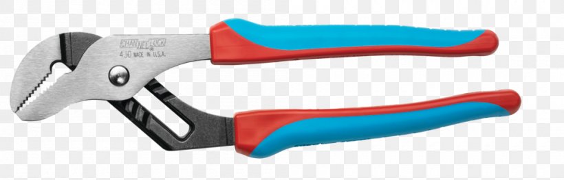 Diagonal Pliers Multi-tool Hand Tool Channellock, PNG, 1000x321px, Diagonal Pliers, Channellock, Hand Tool, Hardware, Lock Download Free