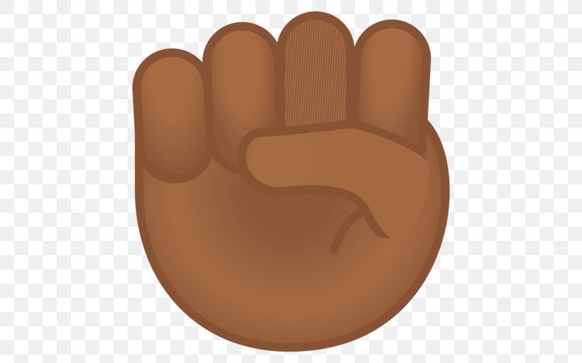 Emojipedia Raised Fist Dark Skin, PNG, 512x512px, Emoji, Black, Brown, Dark Skin, Emojipedia Download Free