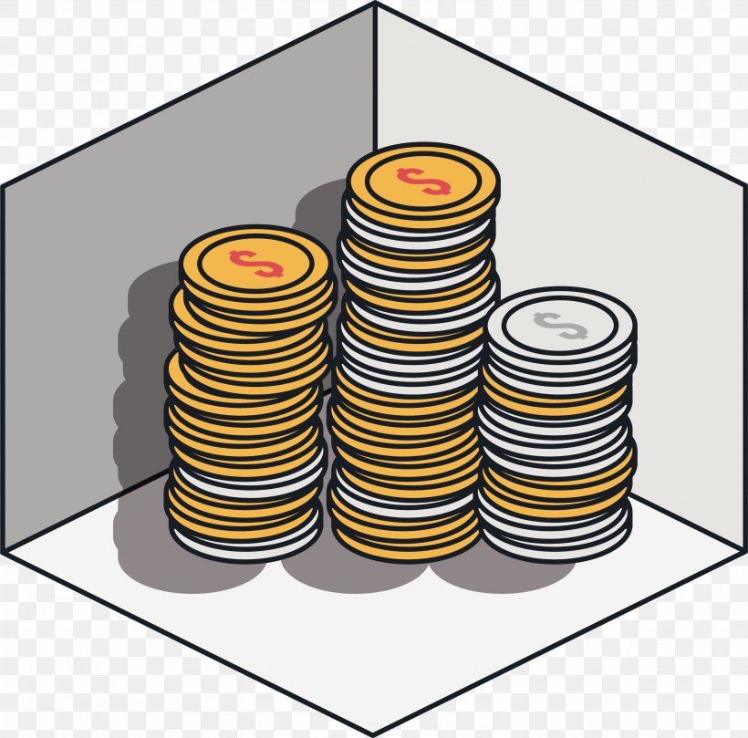 Gold Coin, PNG, 3143x3104px, Gold Coin, Coin, Designer, Gold, Gratis Download Free
