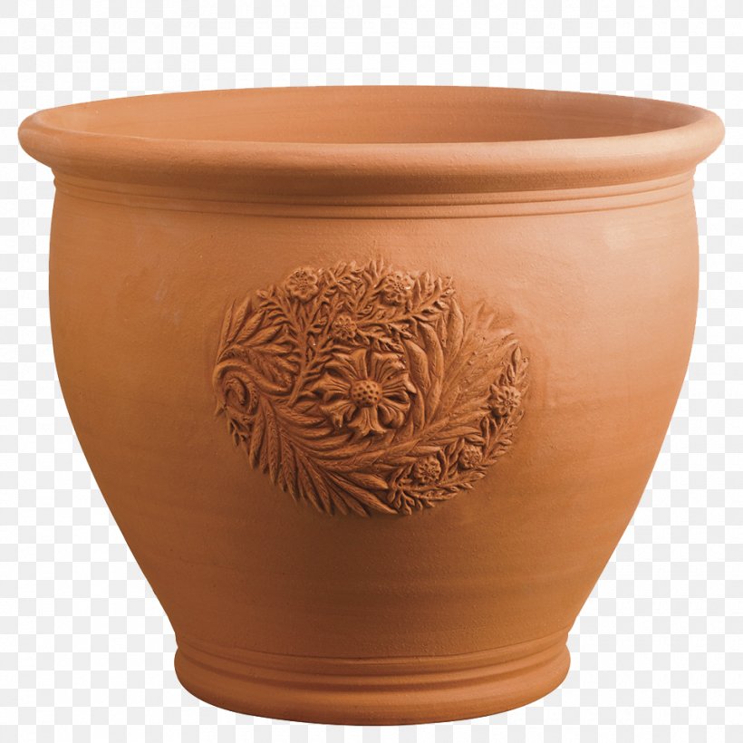 Pottery Have Nothing In Your House That You Do Not Know To Be Useful, Or Believe To Be Beautiful. Ceramic Vase Flowerpot, PNG, 960x960px, Pottery, Artifact, Ceramic, Clay, Flowerpot Download Free