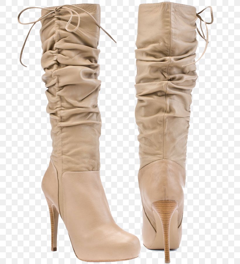 Riding Boot Khaki High-heeled Shoe Taupe, PNG, 701x900px, Watercolor, Cartoon, Flower, Frame, Heart Download Free