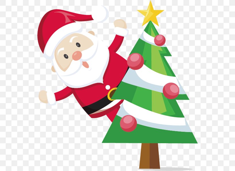 Santa Claus Christmas Decoration Gift Reindeer, PNG, 560x597px, Santa Claus, Art, Biblical Magi, Bonnet, Chimney Download Free