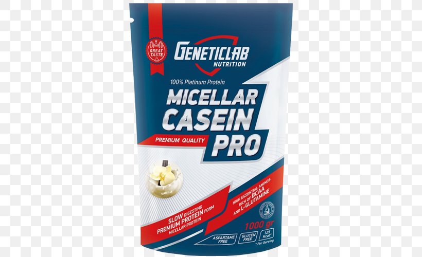 Casein Protein ГЕНЕТИКЛАБ Whey Bodybuilding Supplement, PNG, 500x500px, Casein, Amylopectin, Bodybuilding Supplement, Brand, Gainer Download Free