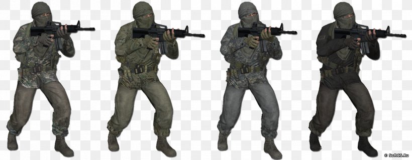 Counter-Strike: Source Call Of Duty: Ghosts Infantry Theme, PNG, 1412x550px, Counterstrike, Action Figure, Army, Army Men, Blue Download Free