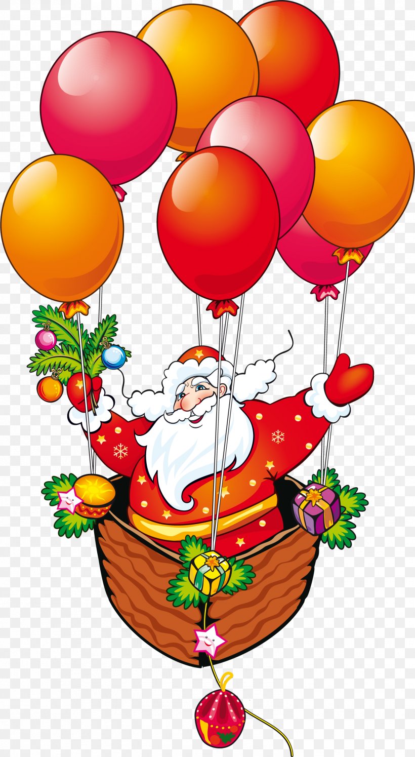 Ded Moroz Snegurochka Santa Claus Clip Art, PNG, 1499x2733px, Ded Moroz, Balloon, Child, Christmas, Fictional Character Download Free