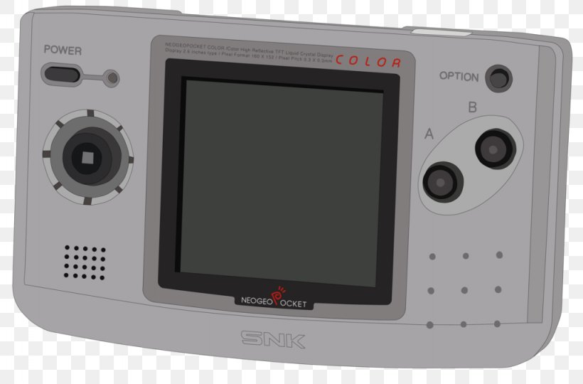 Handheld Game Console Neo Geo Pocket Color Neo Turf Masters Video Game Consoles, PNG, 1024x675px, Handheld Game Console, Display Device, Electronic Device, Electronic Game, Electronics Download Free