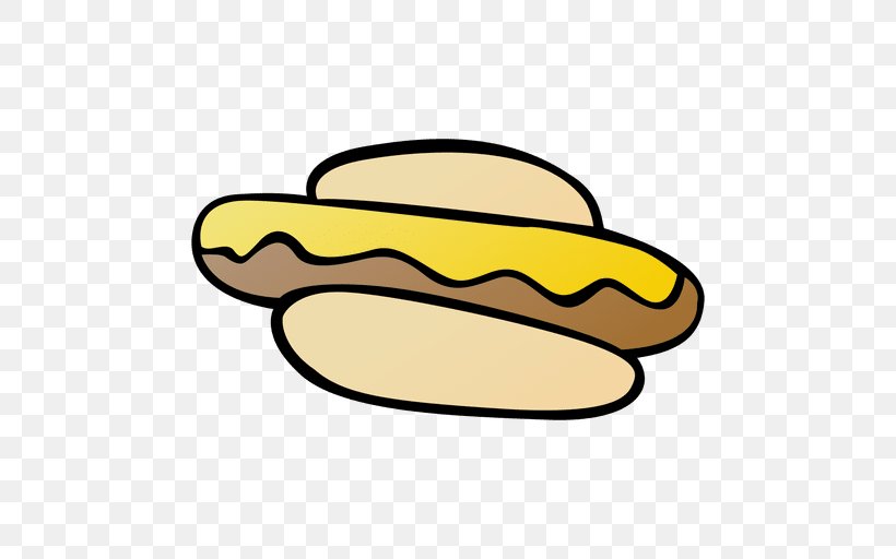 Hot Dog Hamburger Breakfast, PNG, 512x512px, Hot Dog, Artwork, Bread, Breakfast, Bun Download Free