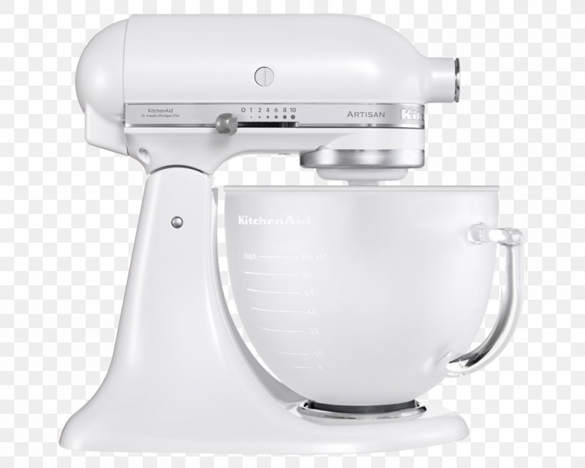 KitchenAid Artisan KSM150PS Mixer KitchenAid Artisan 5KSM156BFP KitchenAid KSM156, PNG, 1000x800px, Kitchenaid, Bowl, Deli Slicers, Food Processor, Home Appliance Download Free