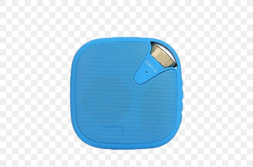 Loudspeaker Bluetooth Wireless Speaker, PNG, 542x542px, Loudspeaker, Audio Electronics, Blue, Bluetooth, Electric Blue Download Free
