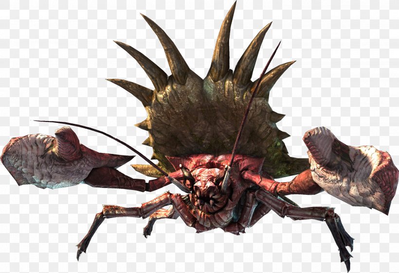 Monster Hunter Generations Monster Hunter Online Monster Hunter 4 Ultimate Monster Hunter Frontier G Daimyo, PNG, 2817x1934px, Monster Hunter Generations, Animal Source Foods, Bestiary, Daimyo, Decapoda Download Free