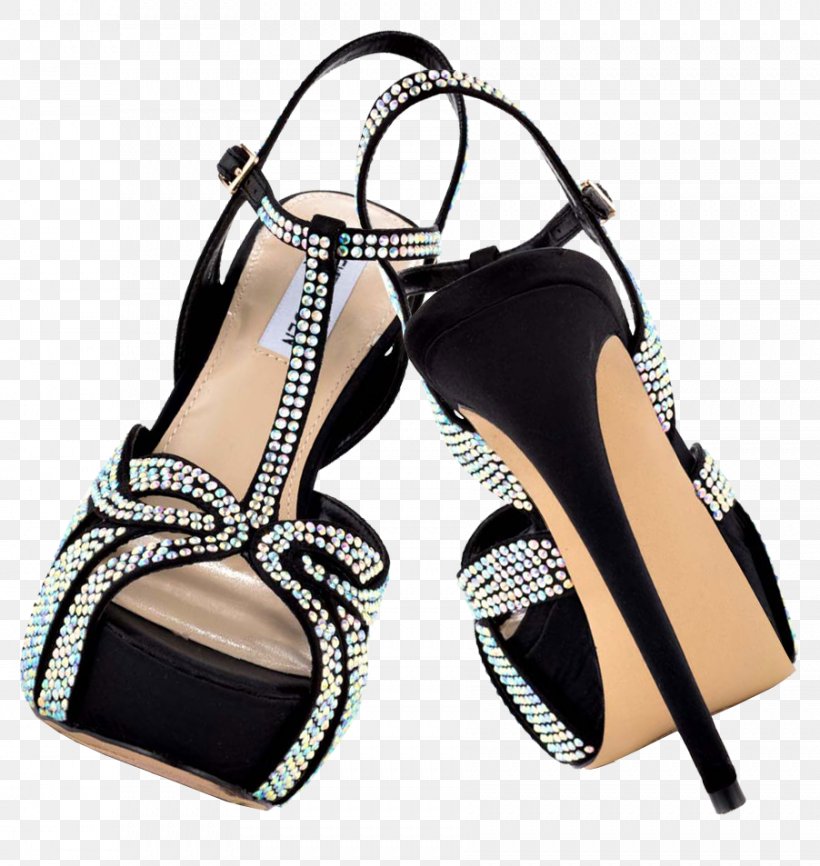 Sandal High-heeled Shoe Stiletto Heel Platform Shoe, PNG, 902x953px, Sandal, Absatz, Clear Heels, Clothing, Court Shoe Download Free