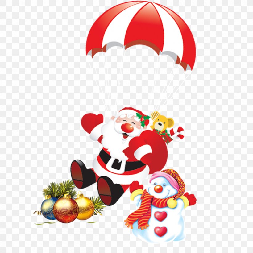 Santa Claus Christmas Icon, PNG, 1200x1200px, Santa Claus, Cdr, Christmas, Christmas Tree, Fictional Character Download Free