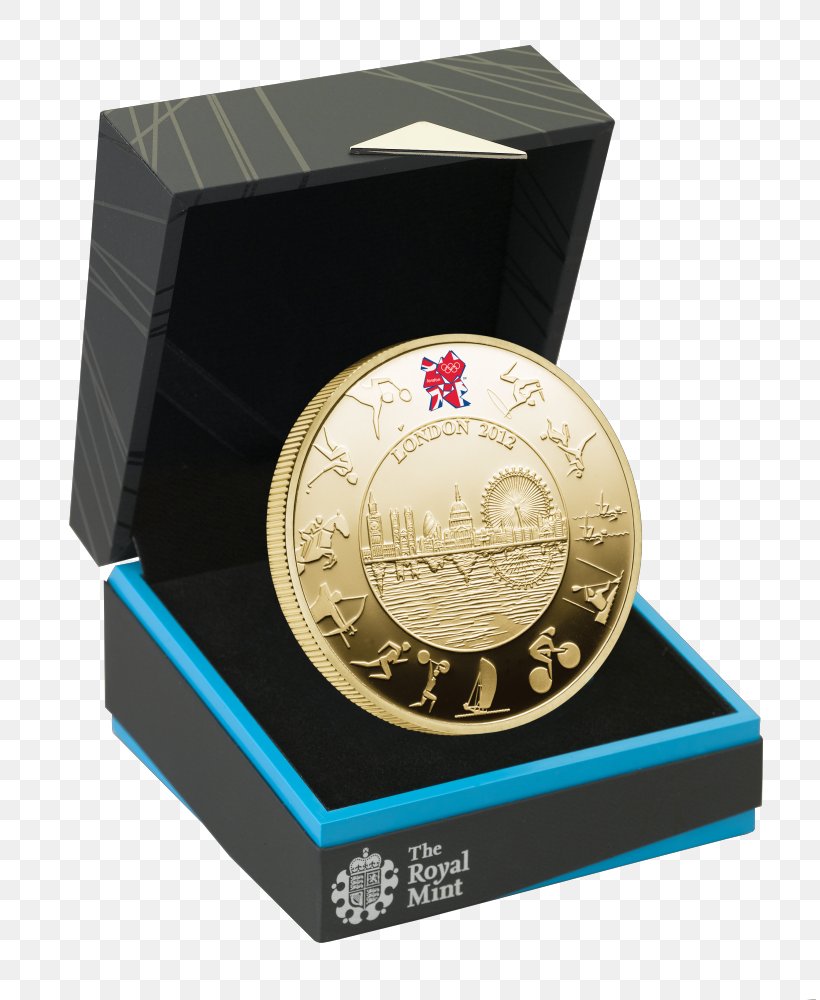 2012 Summer Olympics Coin Olympic Games Five Pounds London, PNG, 813x1000px, Coin, Carat, Case, Currency, Face Value Download Free