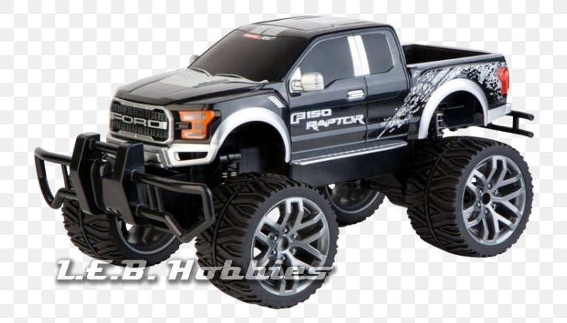 Carrera Ford F-150 Raptor RC Ford F-Series Carrera Ford F-150 Raptor RC, PNG, 750x468px, Car, Auto Part, Automotive Design, Automotive Exterior, Automotive Tire Download Free