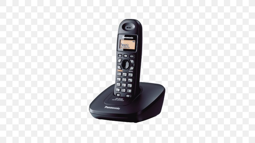 Cordless Telephone Cordless Panasonic Home & Business Phones, PNG, 613x460px, Cordless Telephone, Answering Machine, Caller Id, Cordless Panasonic, Electronics Download Free