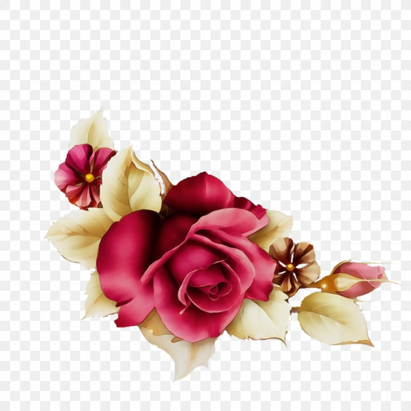 Cut Flowers Rose Floral Design GIF, PNG, 1024x1024px, Flower, Artificial Flower, Beige, Bouquet, Cut Flowers Download Free