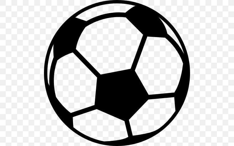 Football Sport Goal, PNG, 512x512px, Football, Area, Artwork, Ball, Black And White Download Free