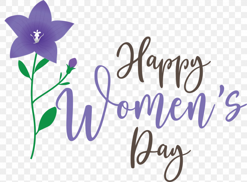 Happy Womens Day International Womens Day Womens Day, PNG, 3000x2217px, Happy Womens Day, Cut Flowers, Fencing Company, Happiness, International Womens Day Download Free