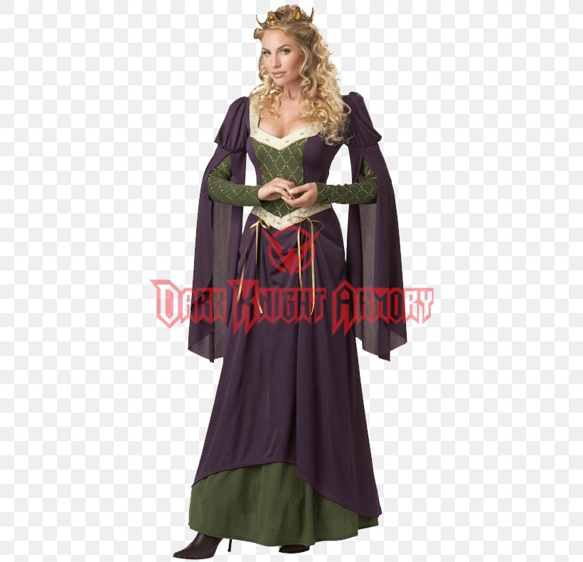 Lady In Waiting Costume Halloween Costume Clothing Dress, PNG, 790x790px, Costume, Buycostumescom, Clothing, Cosplay, Costume Design Download Free