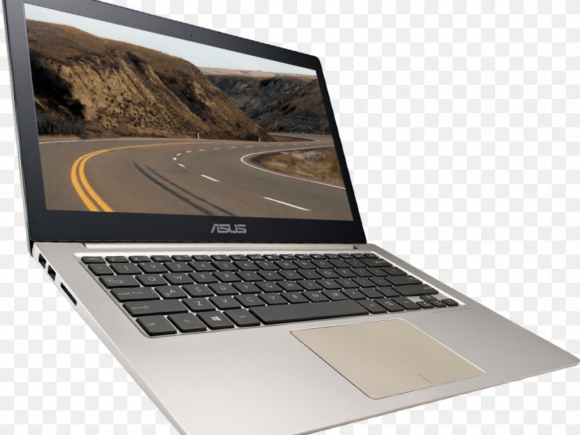Laptop Dell ASUS ZenBook UX303, PNG, 1150x863px, Laptop, Asus, Computer, Computer Hardware, Dell Download Free