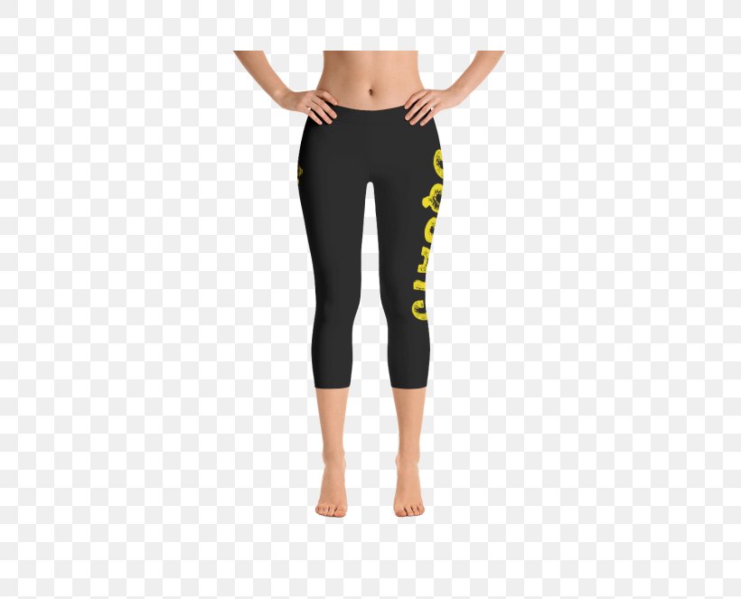 Leggings Capri Pants Clothing Yoga Pants, PNG, 550x663px, Watercolor, Cartoon, Flower, Frame, Heart Download Free