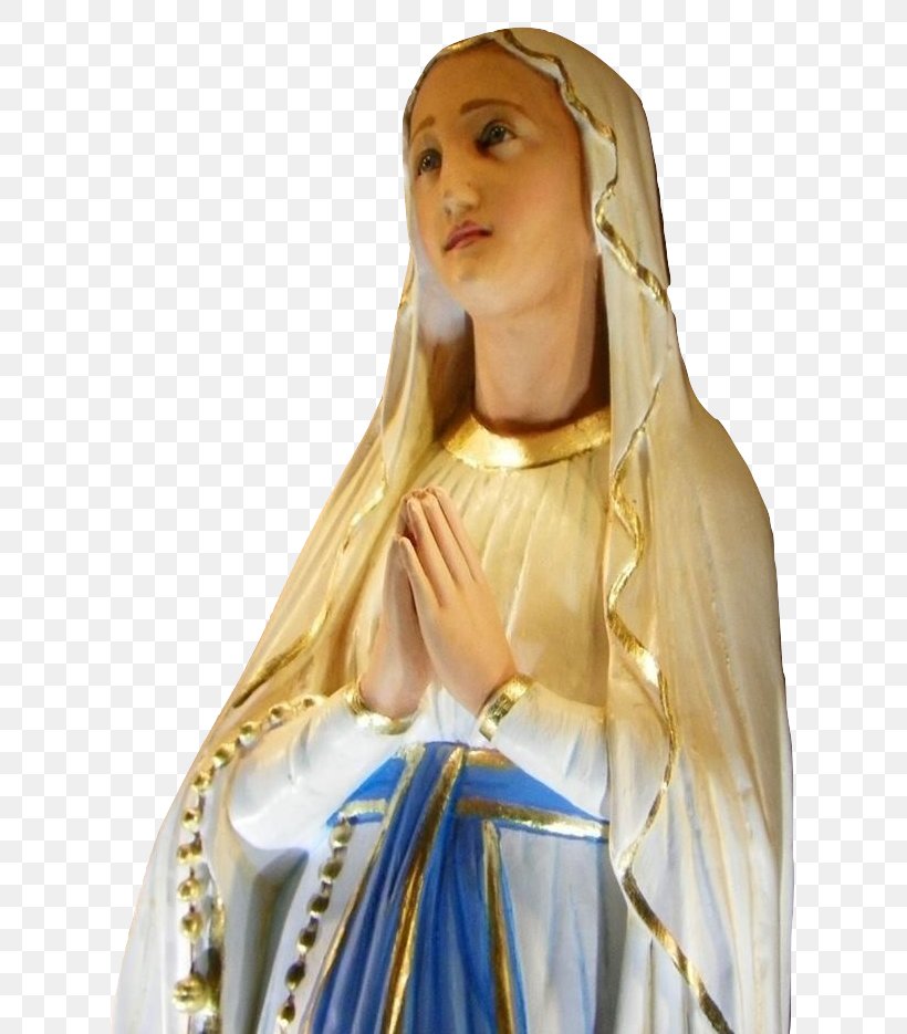 Mary Our Lady Of Aparecida Massabielle Grotto Our Lady Of Lourdes Rosary, PNG, 679x935px, Mary, Abbess, Costume, Costume Design, February 11 Download Free