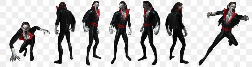 Morlun Spider-Man Norman Osborn Loki Morbius, The Living Vampire, PNG, 3449x919px, Morlun, Character, Fashion, Fashion Accessory, Green Goblin Download Free